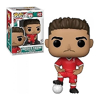 Figurine Funko Pop! Football: Roberto Firmino Liverpool