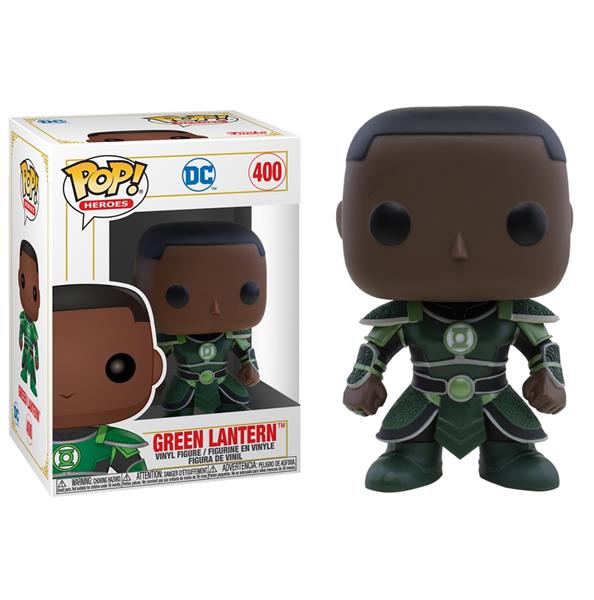 Figurine Funko Pop DC Impérial Palace : Green Lantern [400]