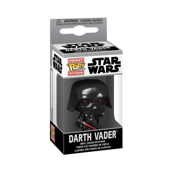 Funko POP Keychain Star W Classics Darth Vader Neuf - vue 9
