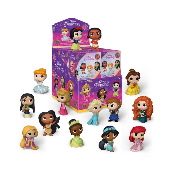 Mystery Mini : Ultimate Princess