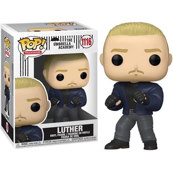 Figurine Pop The Umbrella Academy : Luther [1116]