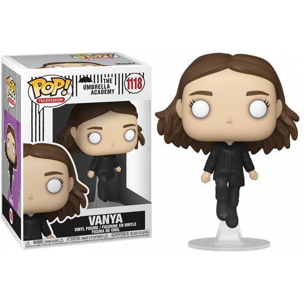 Figurine Pop The Umbrella Academy : Vanya [1118]
