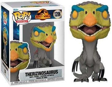 Figurine Pop Jurassic World Dominion : Therizinosaurus [1206]