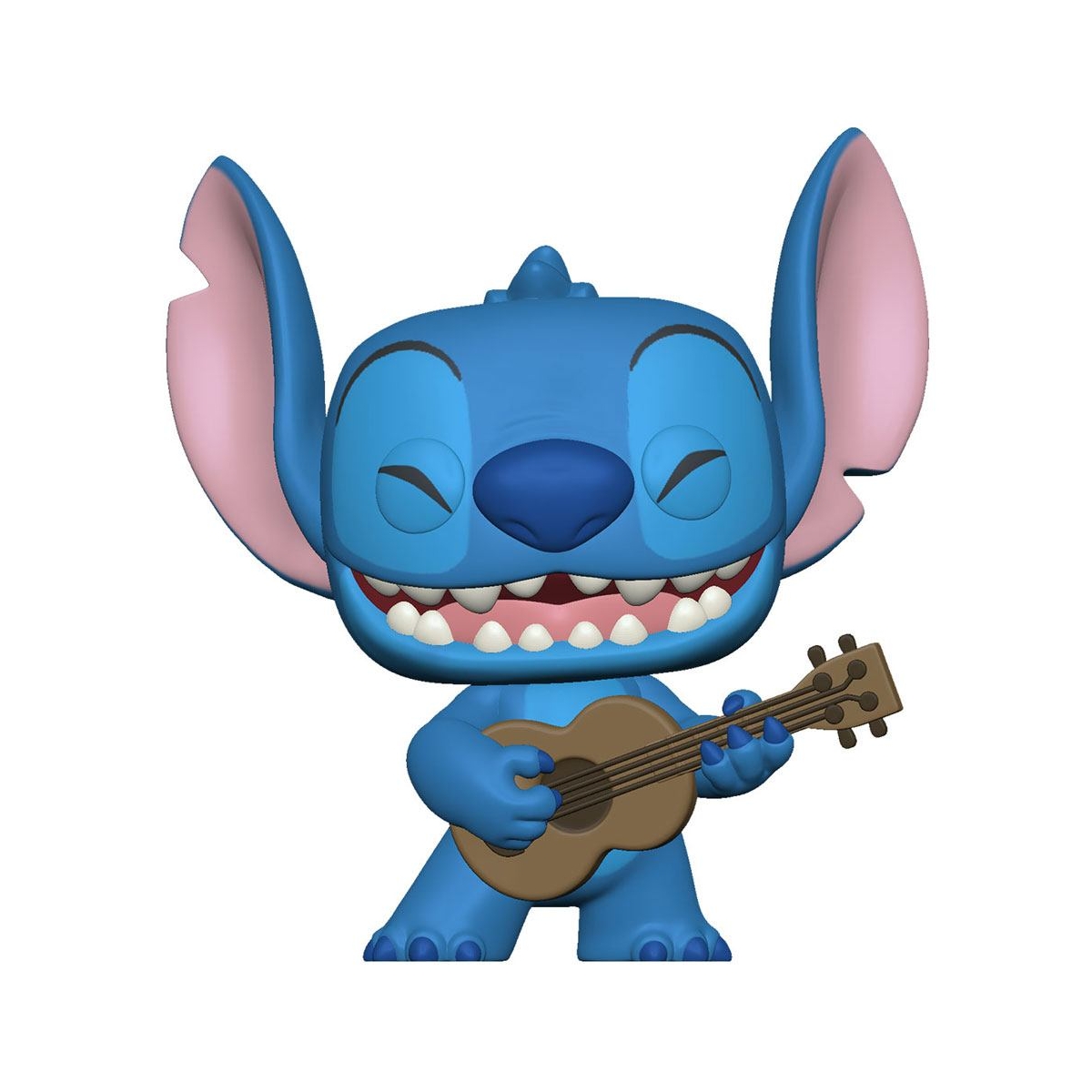 Figurine Funko Pop! Disney: Lilo & Stitch Stitch wUkelele - vue 5