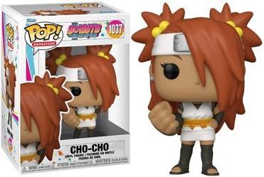 Figurine Pop Boruto : Cho-Cho [1037]