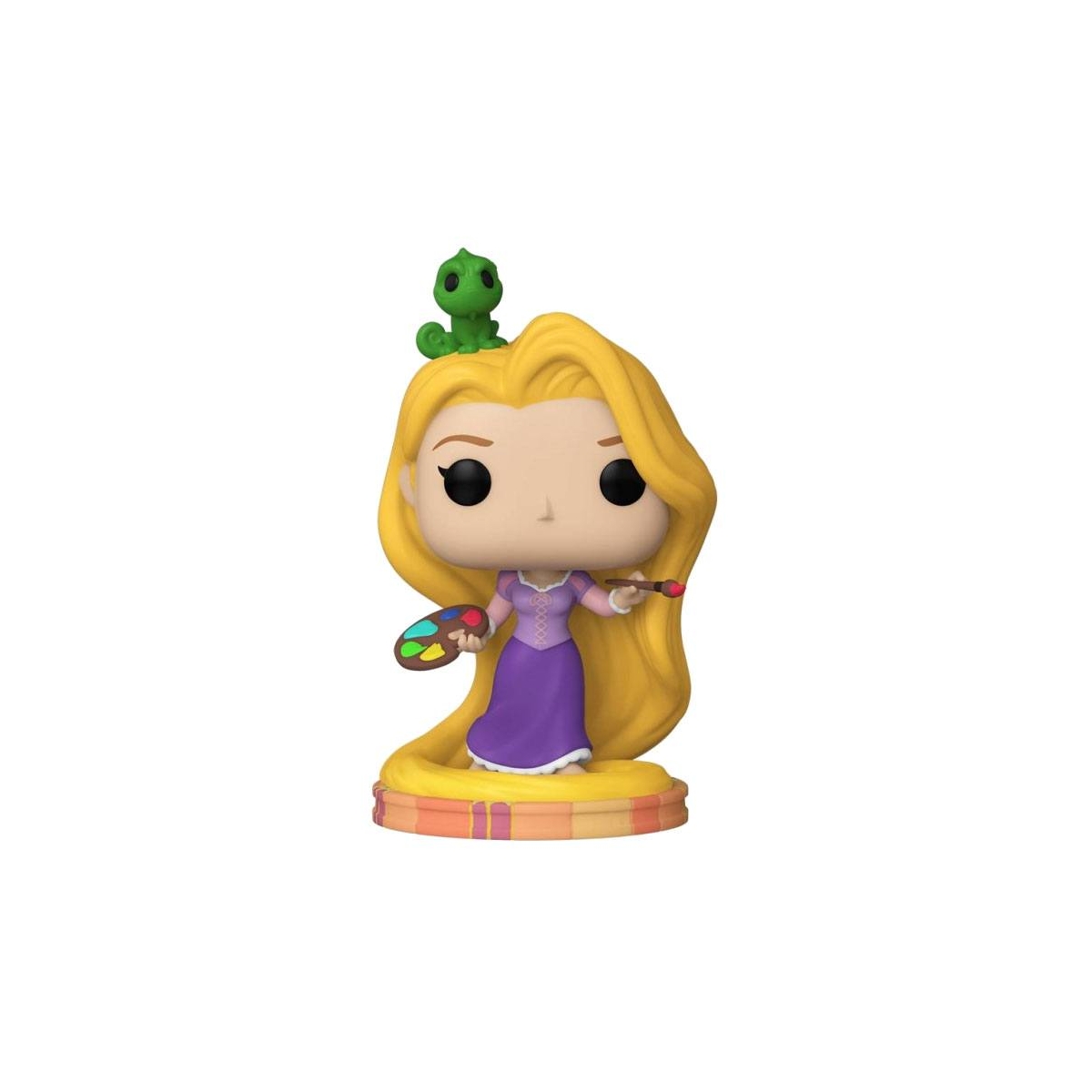 Disney Ultimate Princess - Figurine POP! Rapunzel 9 cm