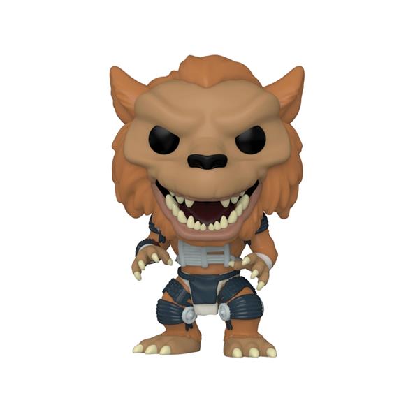 Figurine Funko Pop Les tortues Ninja : Rahzar [1137]