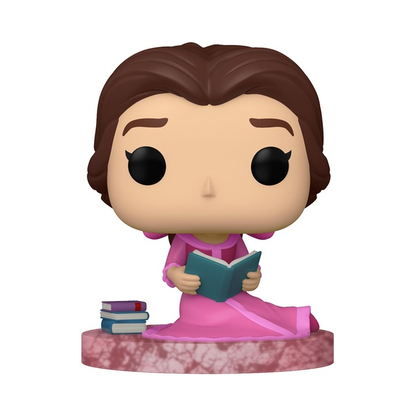 Disney - Figurine Pop! Princesses Belle