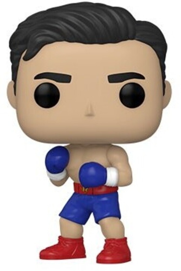 Figurine Funko Pop Boxing : Ryan Garcia [04]