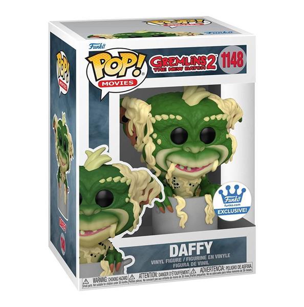 Figurine Pop [Exclusive] Gremlins : Daffy [1148]