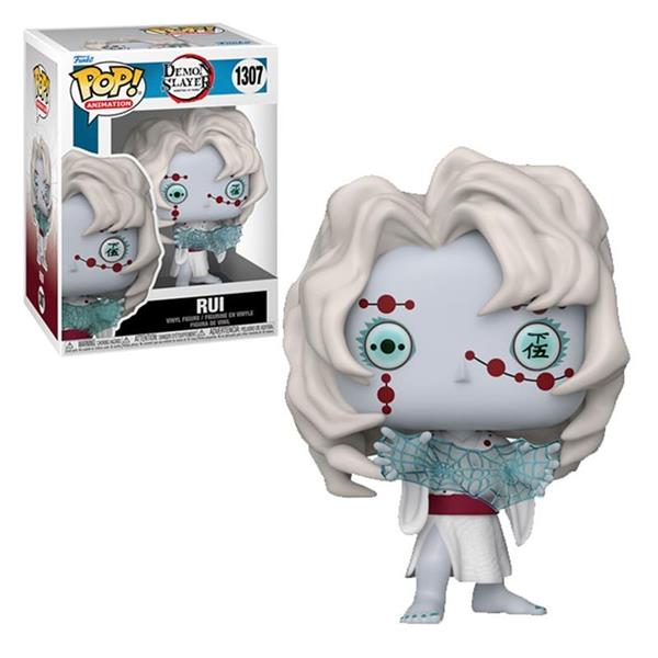 Demon Slayer - Figurine Pop Rui
