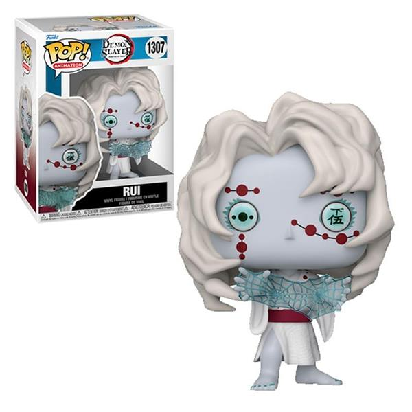 Demon Slayer - Figurine Pop Rui