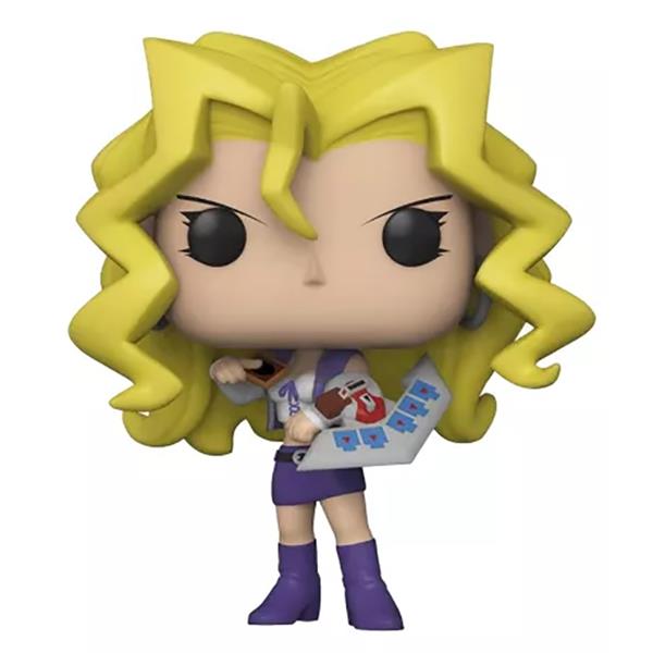Figurine Funko Pop Yu-Gi-Oh : Mai Valentine [1060]