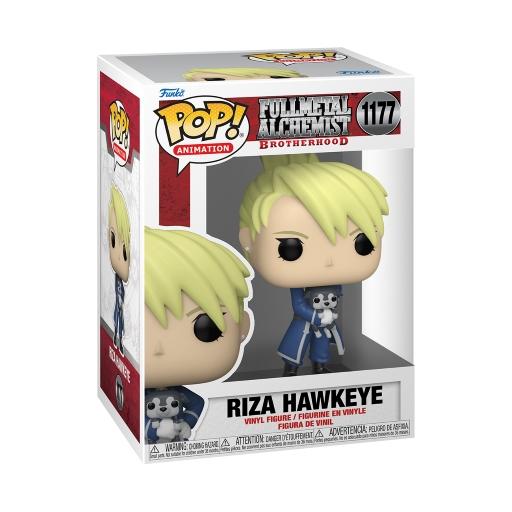 Figurine Pop Full Metal Alchemist : Rita Hawkeye [1177]