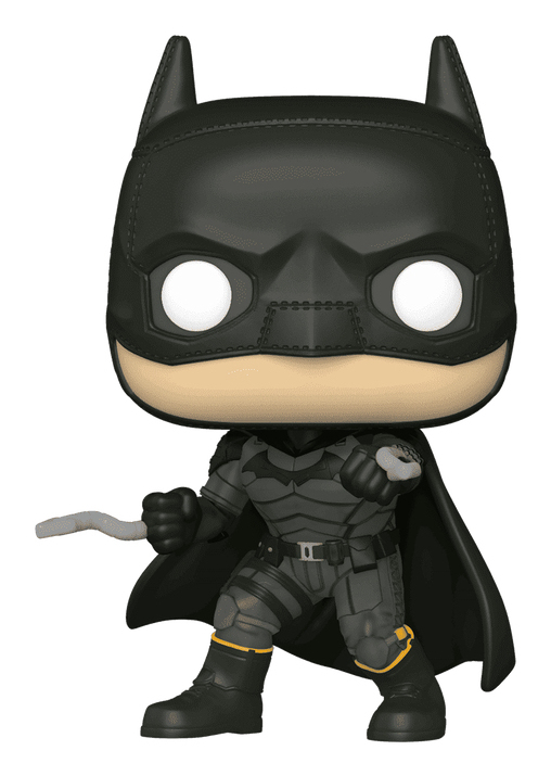 Figurine Funko Pop DC The Batman : Batman [1189]