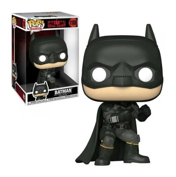 Figurine Pop Mégasize The Batman : Batman [1188] (26cm)