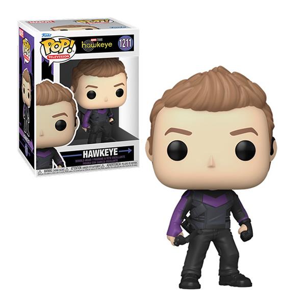 Figurine Pop Marvel Hawkeye : Hawkeye [1211]