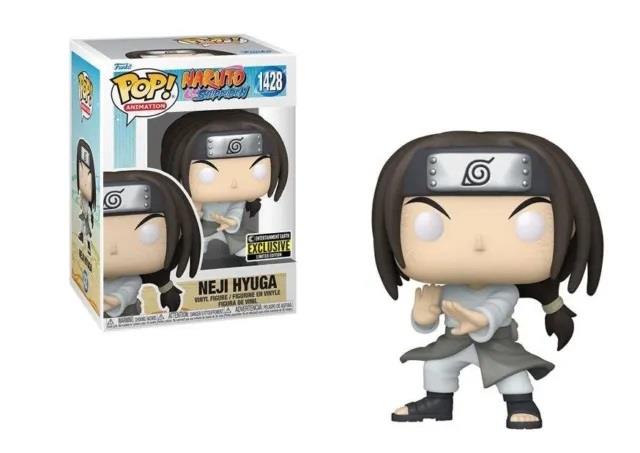 Figurine Pop [Exclusive] Naruto Shippuden : Neji Hyuga [1428]