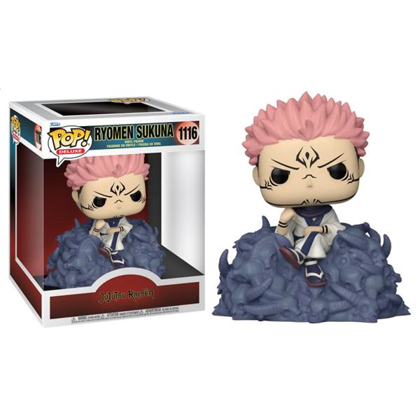 Figurine Pop Megasize [Deluxe] Jujutsu Kaisen : Sukuna [1116]