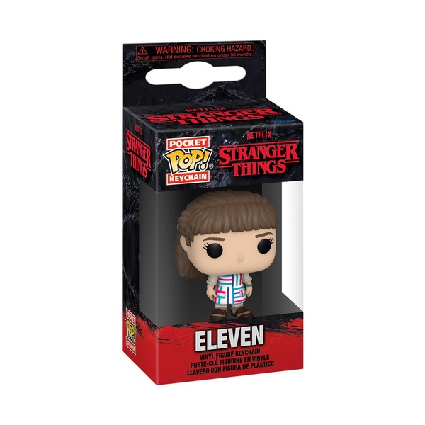 Pocket Pop ! Keychain Stranger Things : Eleven