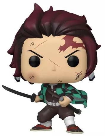 Figurine Pop [Exclusive] Demon Slayer : Tanjiro Kamado [867]