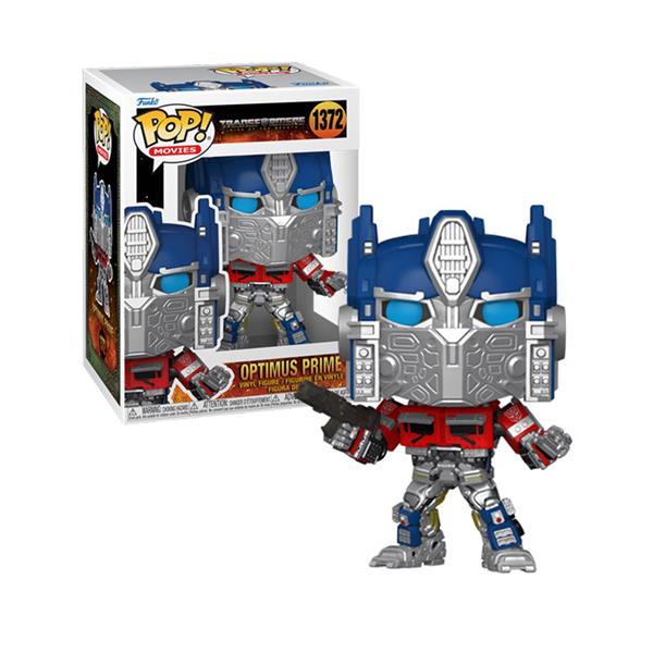 Figurine Pop - Transformers - Optimus Prime