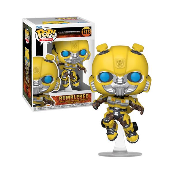 Figurine Pop - Transformers - Bumblebee