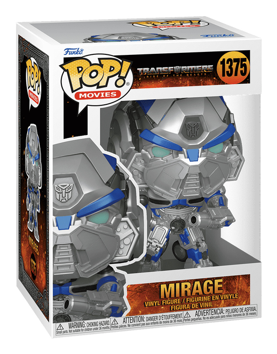 POP Movies: Transformers Mirage