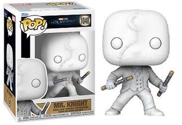 Figurine Pop Marvel Moon Knight : Mr. Knight [1048]