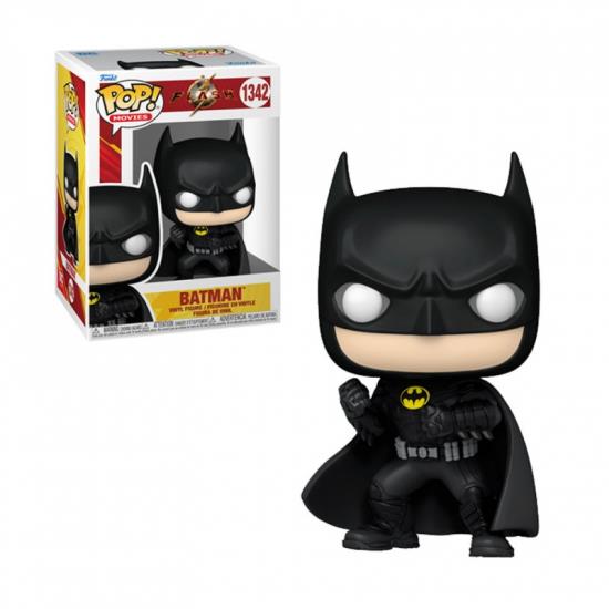 Figurine Pop DC The Flash : Batman [1342]