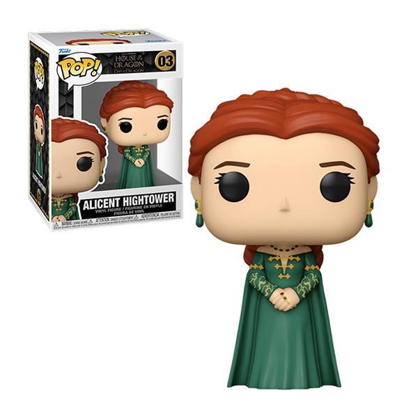 Figurine Pop House of the Dragon : Alicent Hightower [03]