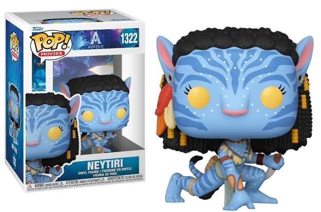 Figurine POP Avatar - Neytiri - Funko N° 1322