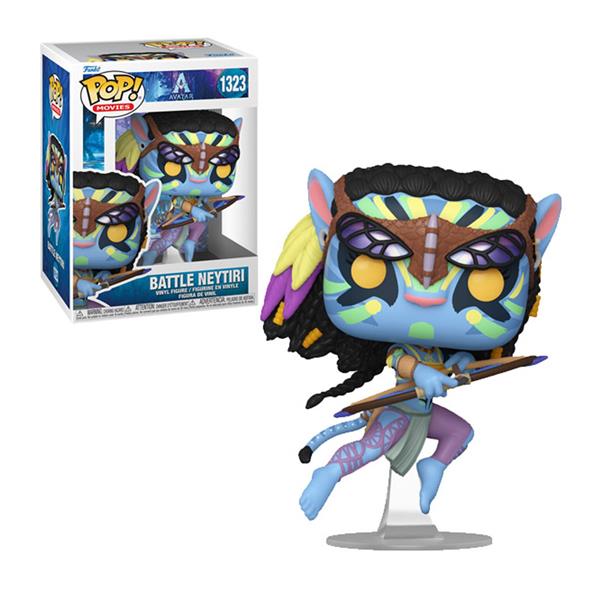 Figurine Pop Avatar : Neytiri (Battle) [1323]