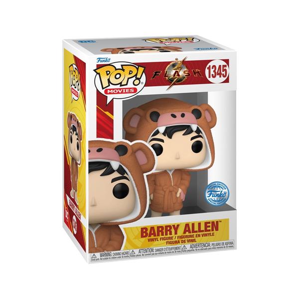 POP Movies: The Flash Barry Peignoir Singe