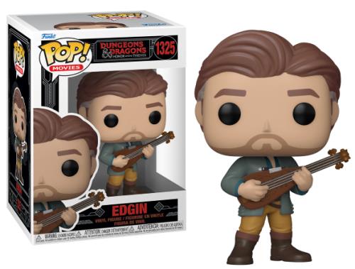 Figurine Pop Donjons et Dragons (Film) : Edgin [1325]