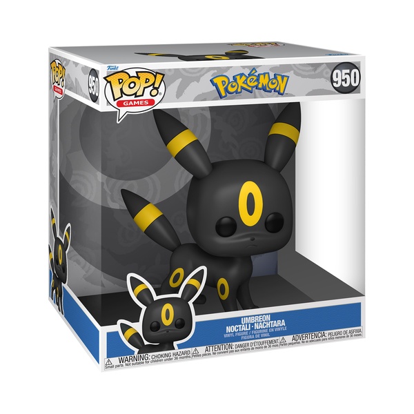 FUNKO POP! Pop Jeux Umbreon EMEA figure Vinyl 9 Neuf - vue 4