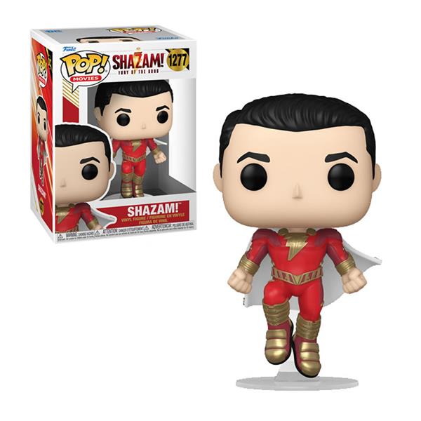 Figurine Pop DC Shazam 2 : Shazam 1277]