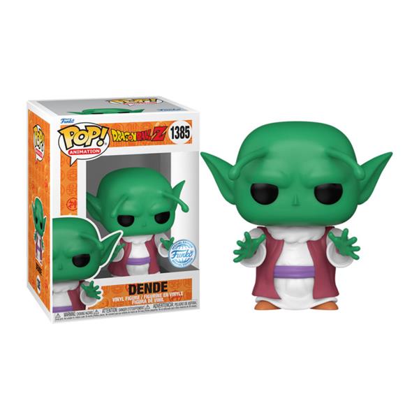 Figurine Pop [Exclusive] Dragon Ball Z : Dende [1385]