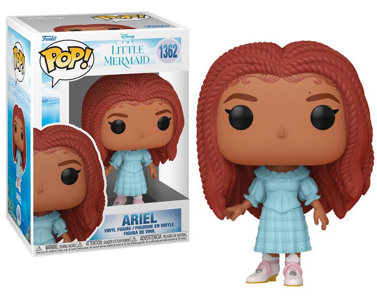 Figurine Pop Disney La petite Sirène : Ariel [1362]