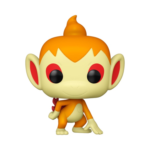 Figurine Funko Pop Games Pokémon Chimchar Neuf - vue 3