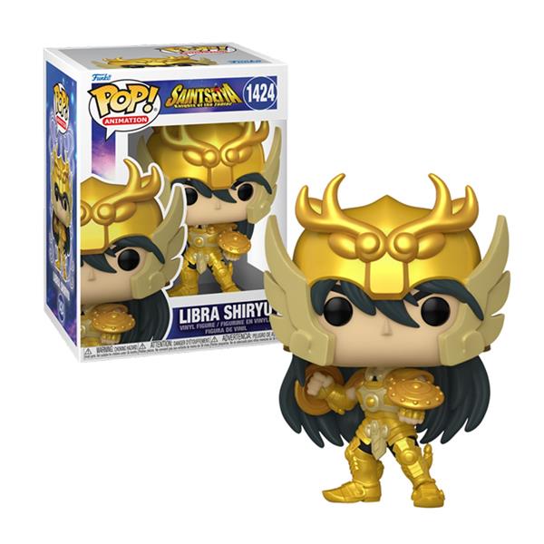 Figurine Pop Saint Seiya : Gold Libra Dragon Shiryu [1424]