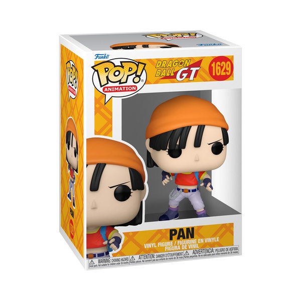 POP Animation : Dragon Ball GT Pan