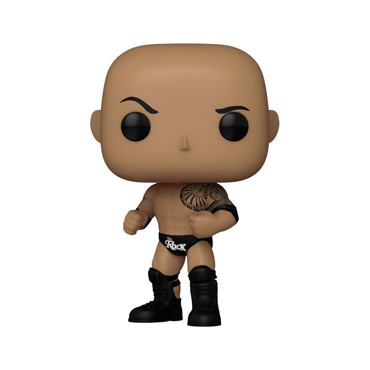 WWE Figurine POP! The Rock final 9 cm
