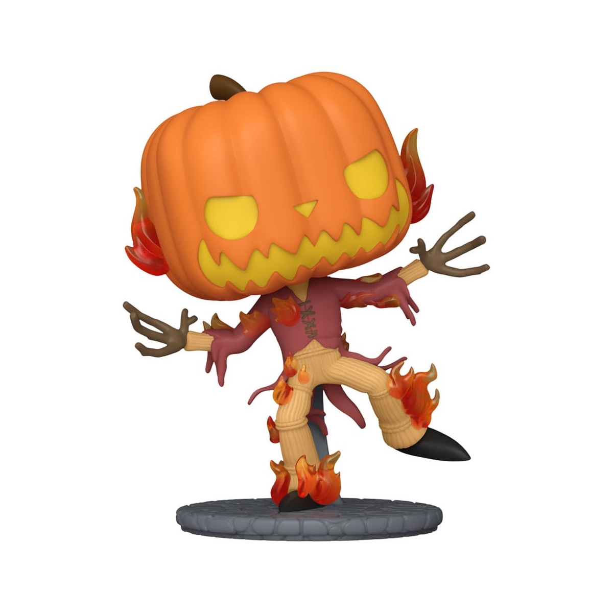 Figurine Pop Disney : Pumpin King [1357]