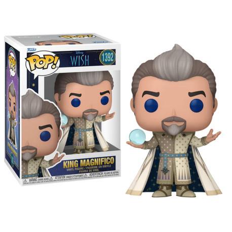 POP Vinyl: Wish Roi Magnifico