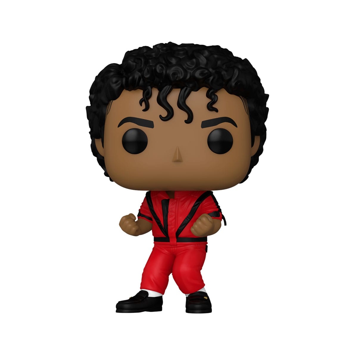Michael Jackson Figurine POP! Thriller 9 cm - vue 1