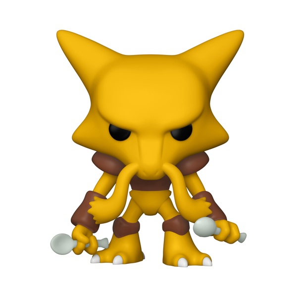 Funko Pop Pokémon Alakazam EMEA 9 cm - vue 5