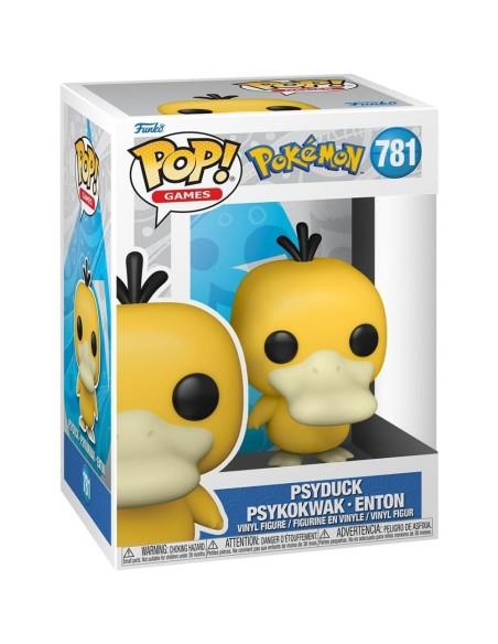 FUNKO Pokémon Figurine POP! Psyduck - vue 4
