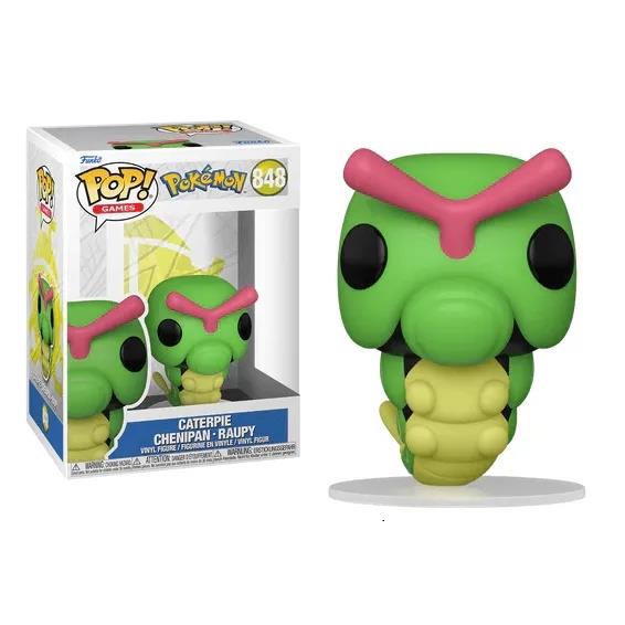 Figurine Pop Pokemon - Chenipan