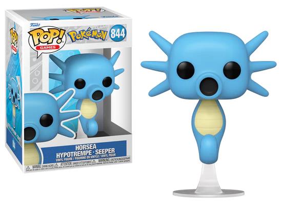 FUNKO Pokémon POP! Hypotrempe - vue 4